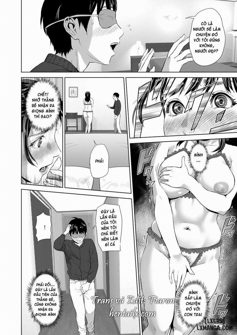 Family Temptation 1 trang 23