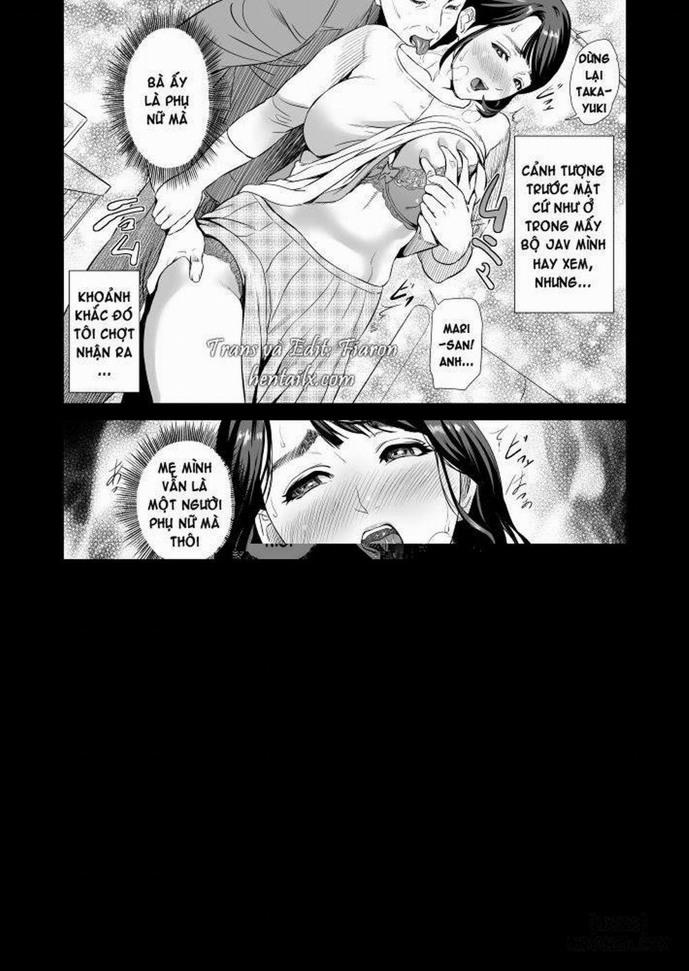 Family Temptation 1 trang 4