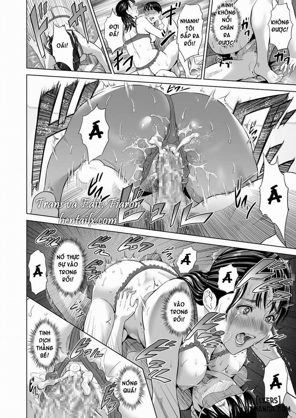 Family Temptation 1 trang 59