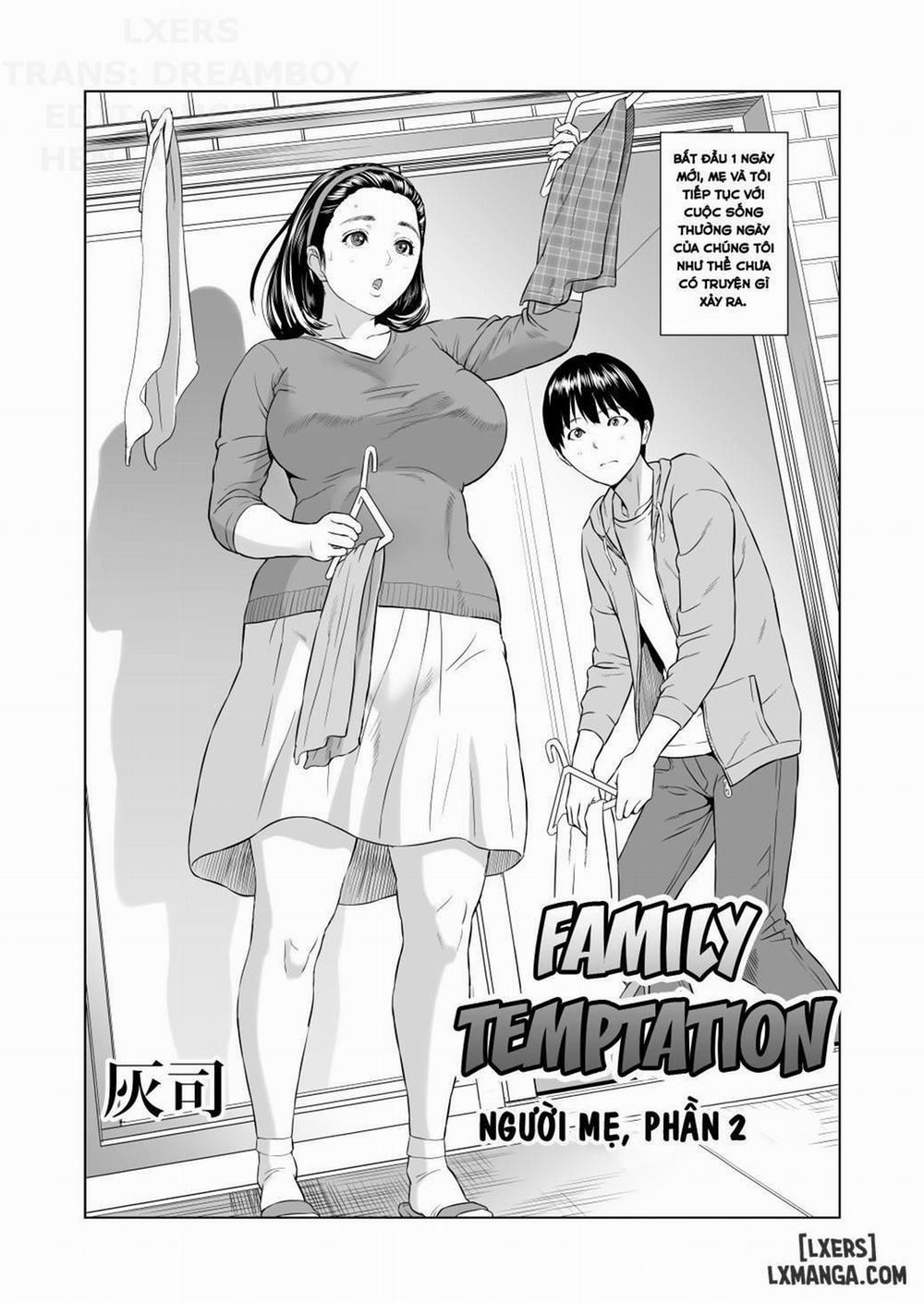 Family Temptation 2 END trang 0