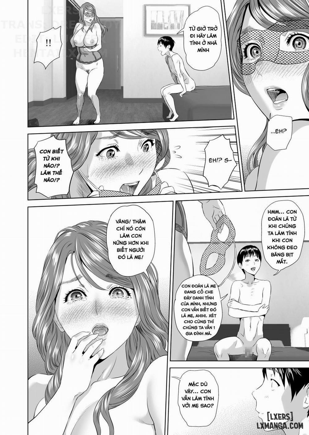 Family Temptation 2 END trang 49