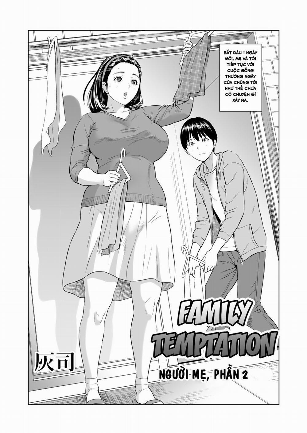 Family Temptation 2 trang 10