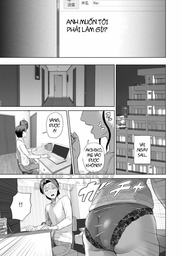 Family Temptation 3 trang 18