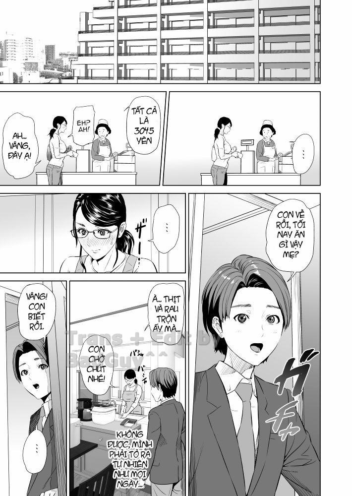 Family Temptation 3 trang 6