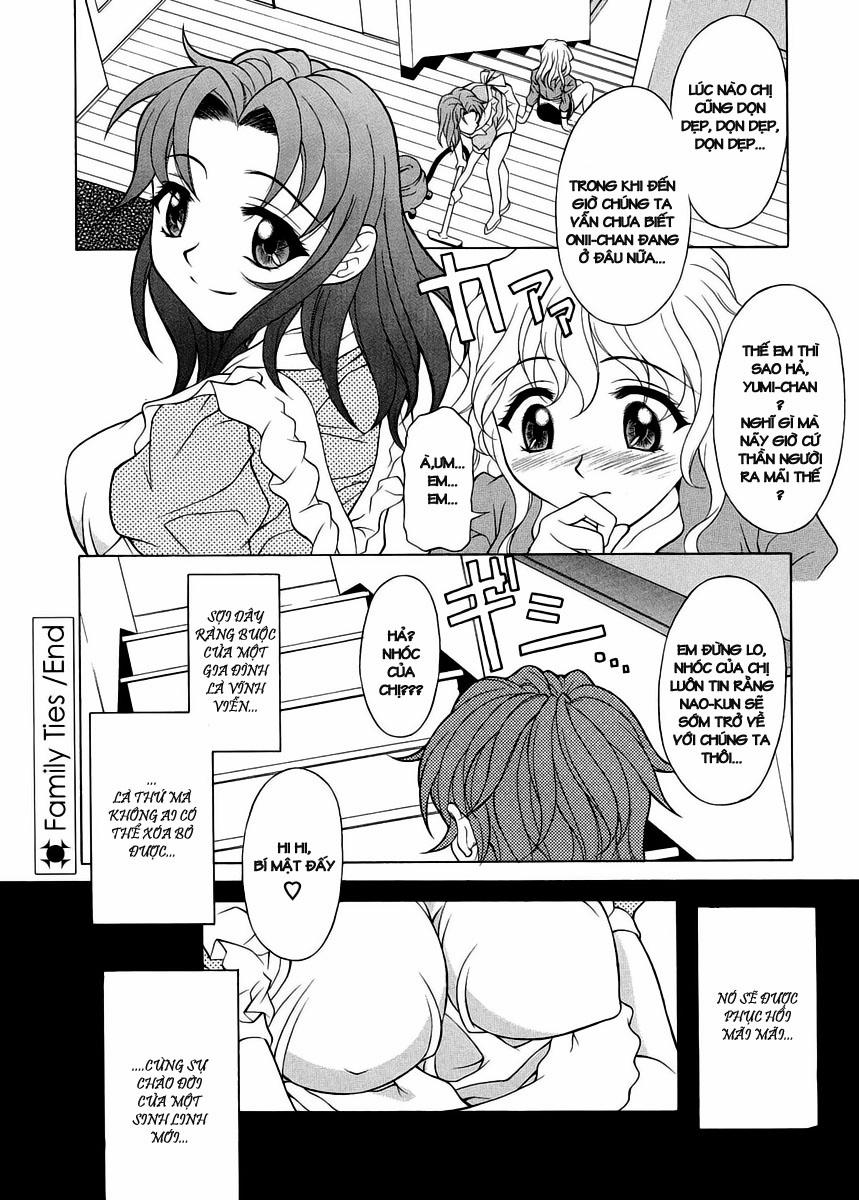 Family Ties Oneshot trang 47