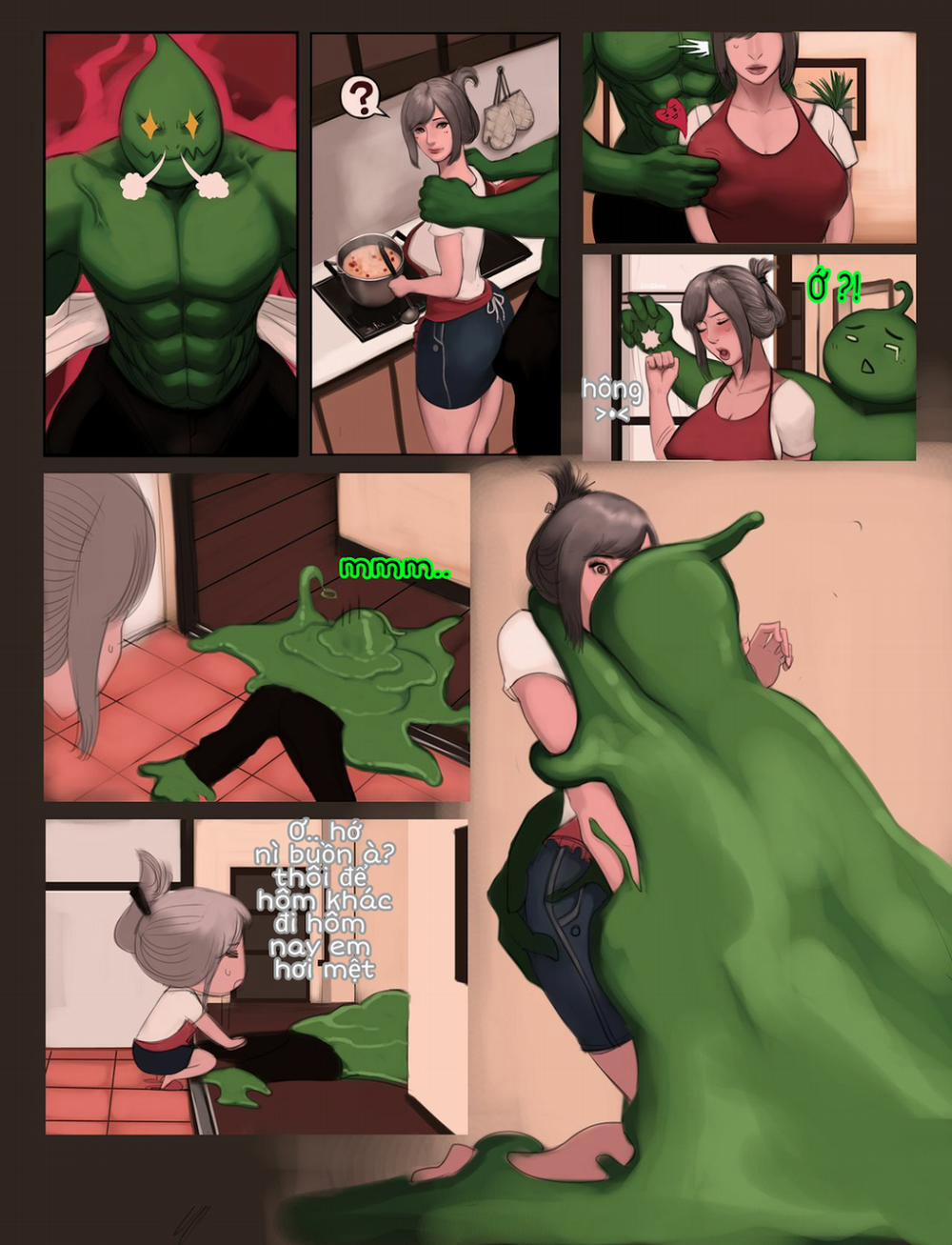 Family Time (League of Legends) 1 trang 3