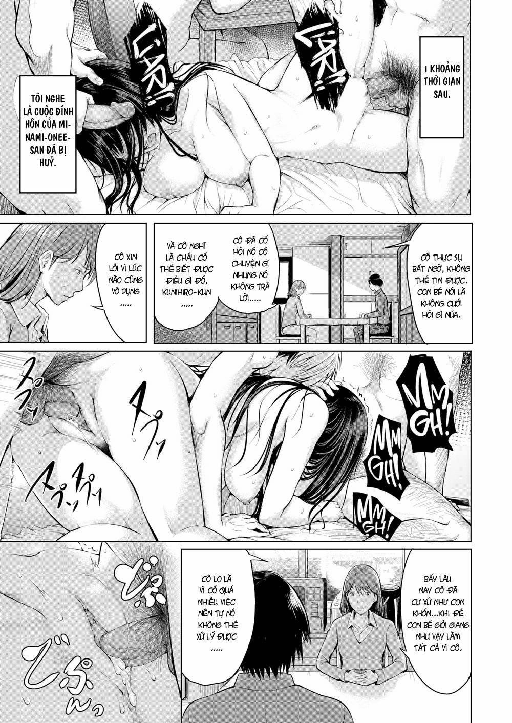 Family Oneshot dễ thương bao phê! trang 15