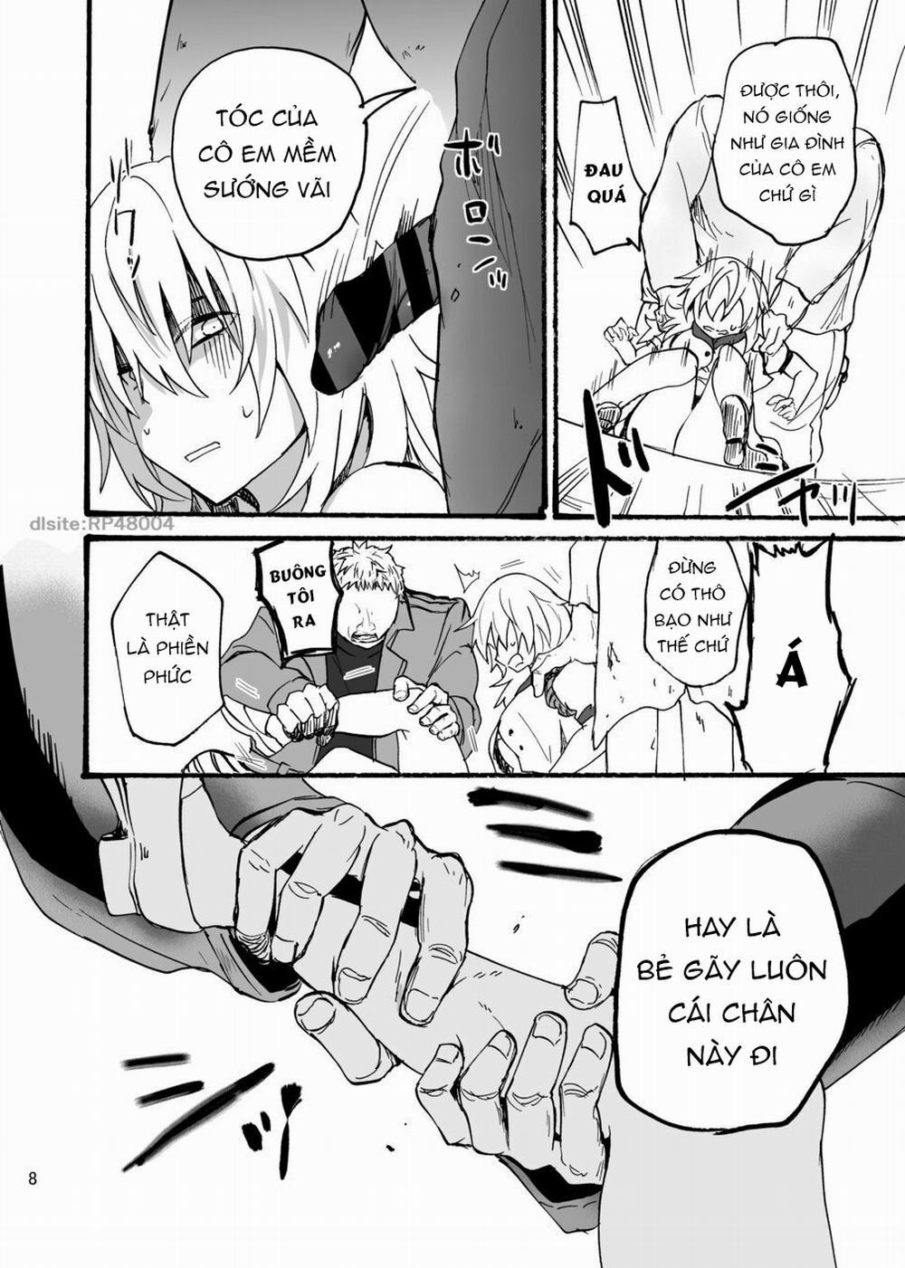 Family Oneshot trang 10