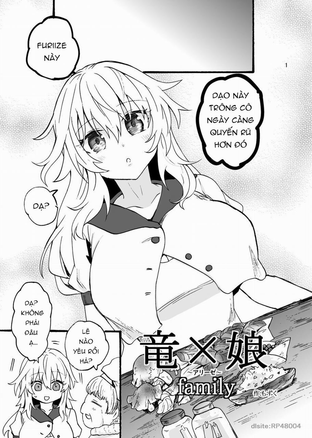 Family Oneshot trang 3