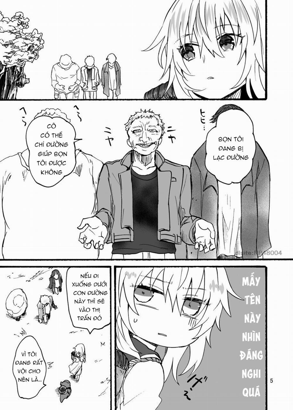 Family Oneshot trang 7