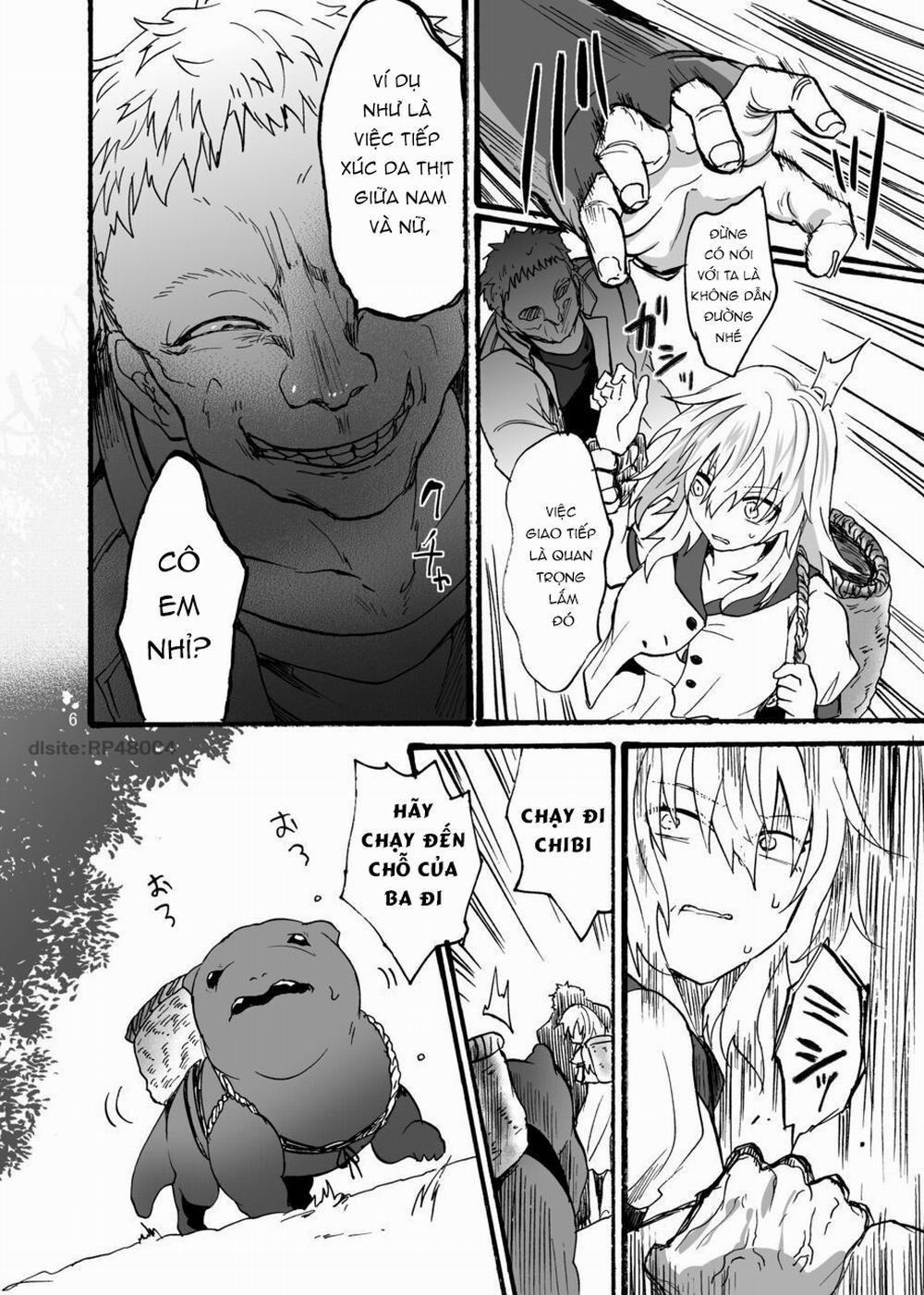 Family Oneshot trang 8