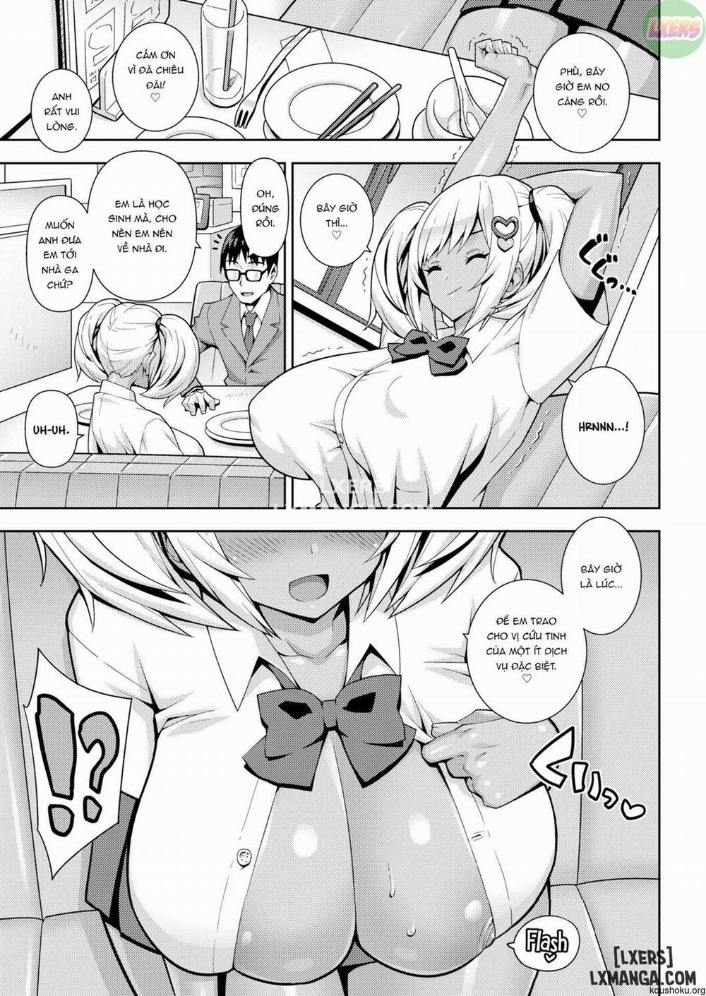 Famished Angel Oneshot trang 7