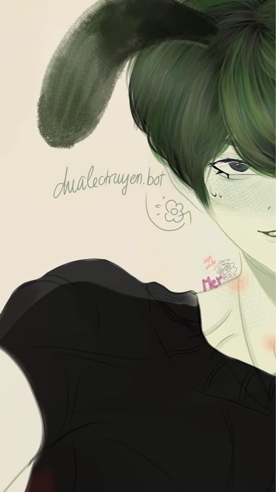 Fan Art Otp Qadc X Dưa Leo Truyện 2 Đỗ Ngọc Diệp trang 1