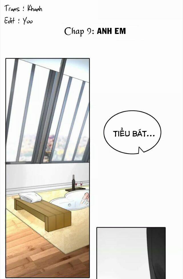 Fan Biến Thái Và Thần Tượng Xinh Đẹp 9 trang 0