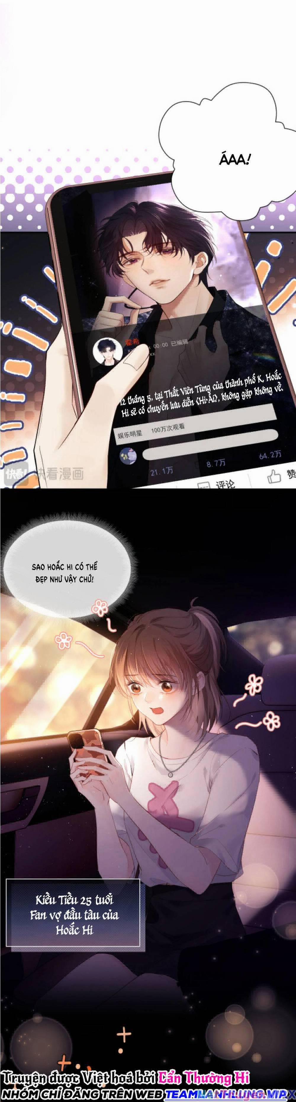 Fan Vợ Hiểu Biết Một Chút 1 trang 2