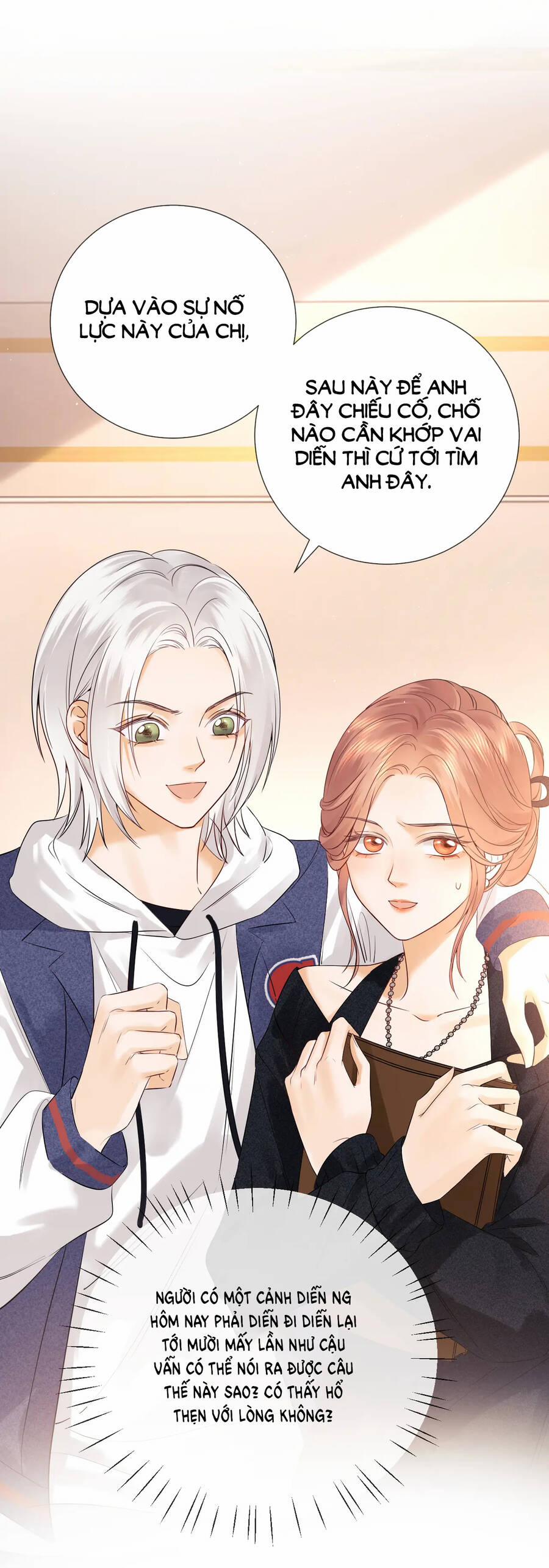 Fan Vợ Hiểu Biết Một Chút 11.1 trang 8