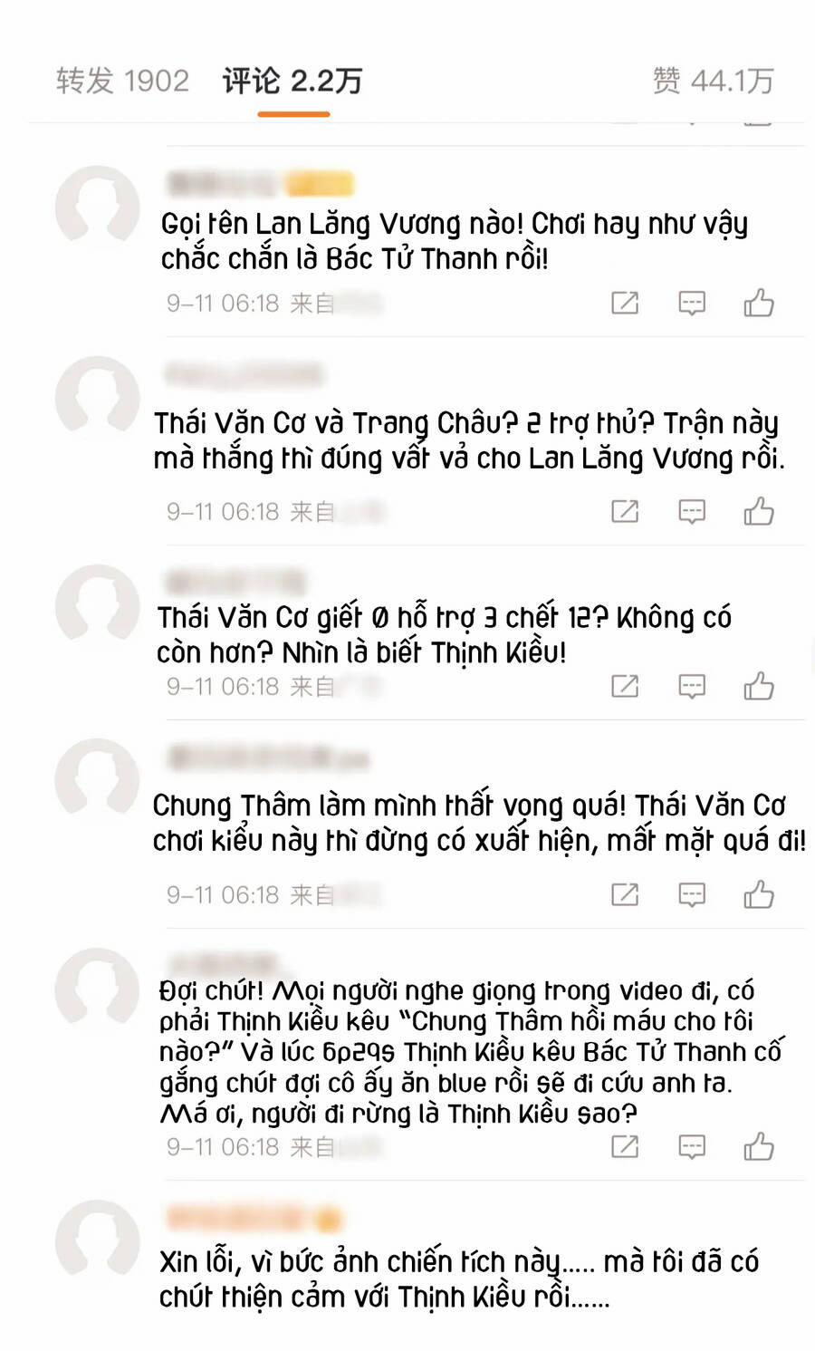 Fan Vợ Hiểu Biết Một Chút 11.2 trang 6