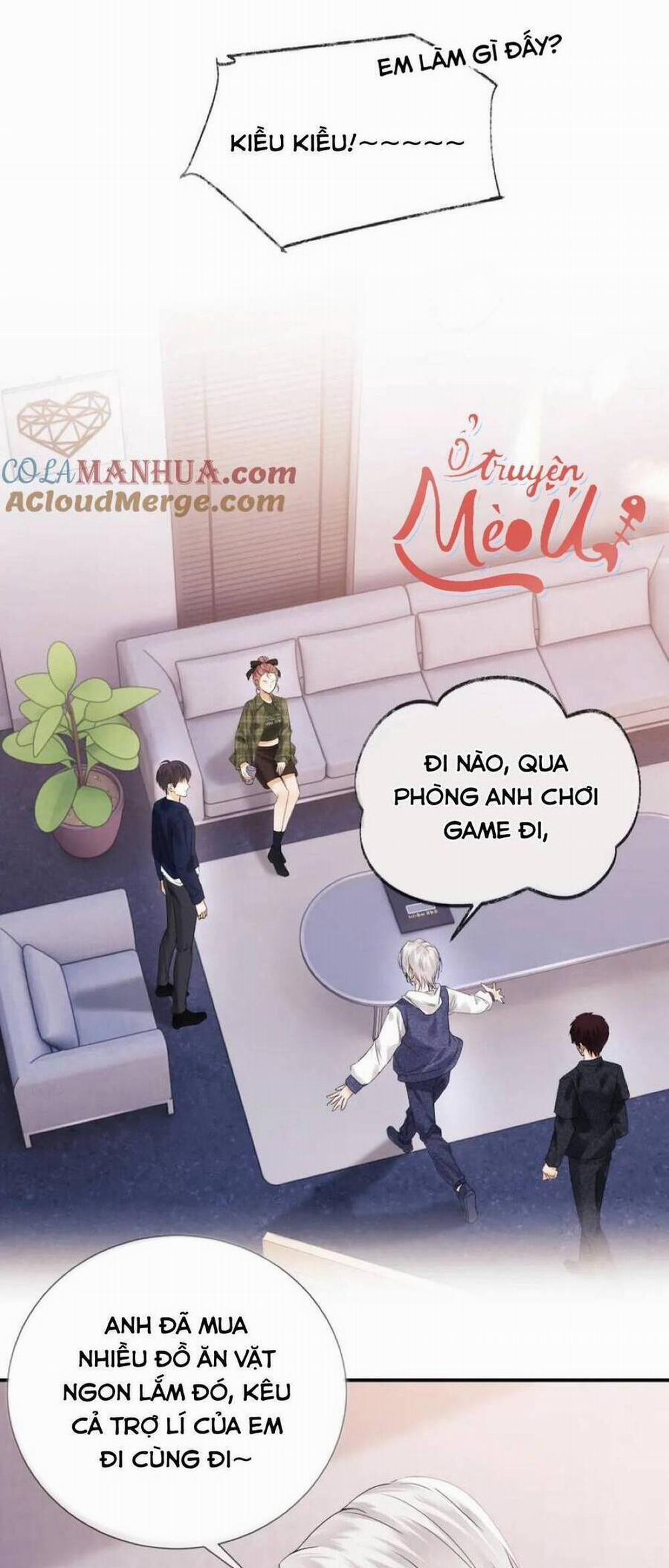 Fan Vợ Hiểu Biết Một Chút 11 trang 19