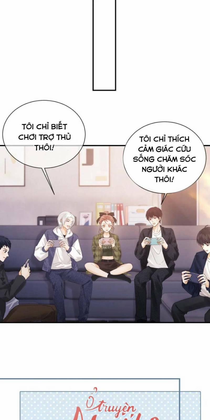 Fan Vợ Hiểu Biết Một Chút 11 trang 34