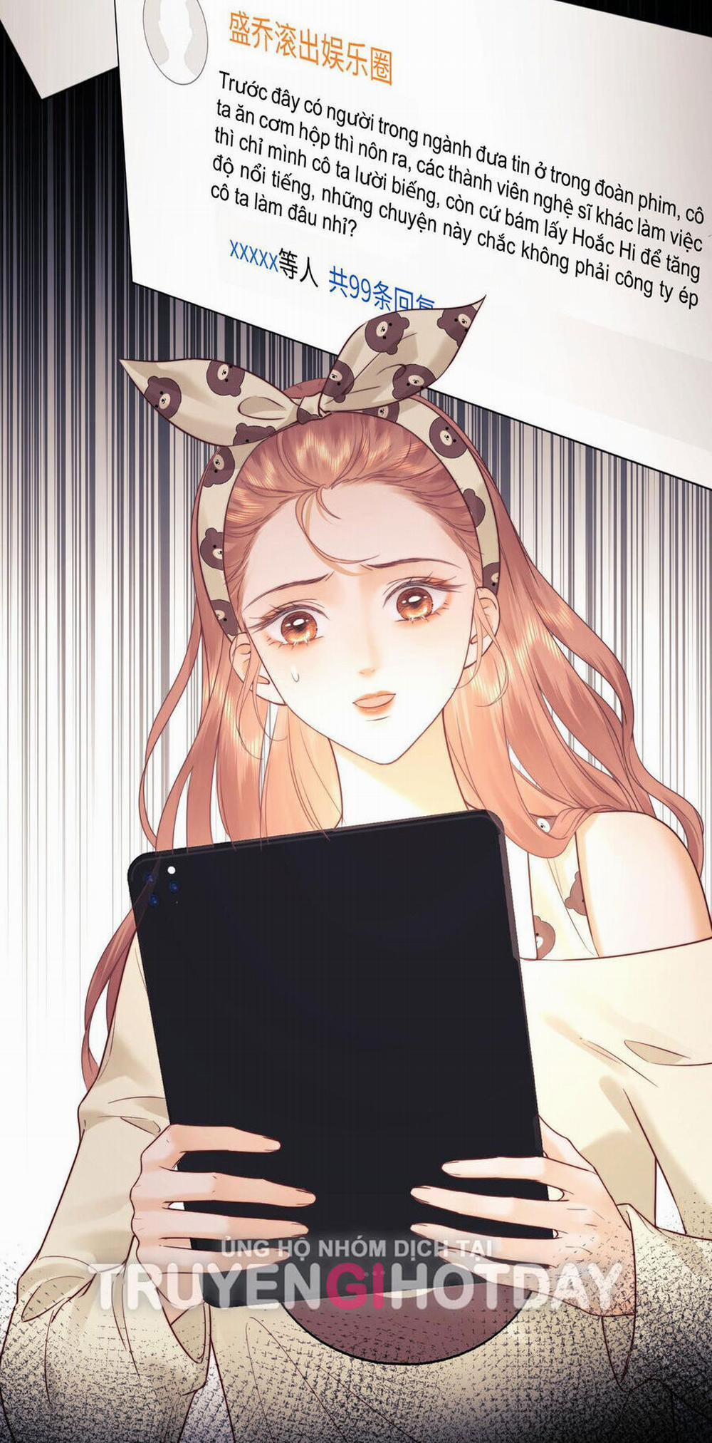 Fan Vợ Hiểu Biết Một Chút 15.1 trang 18