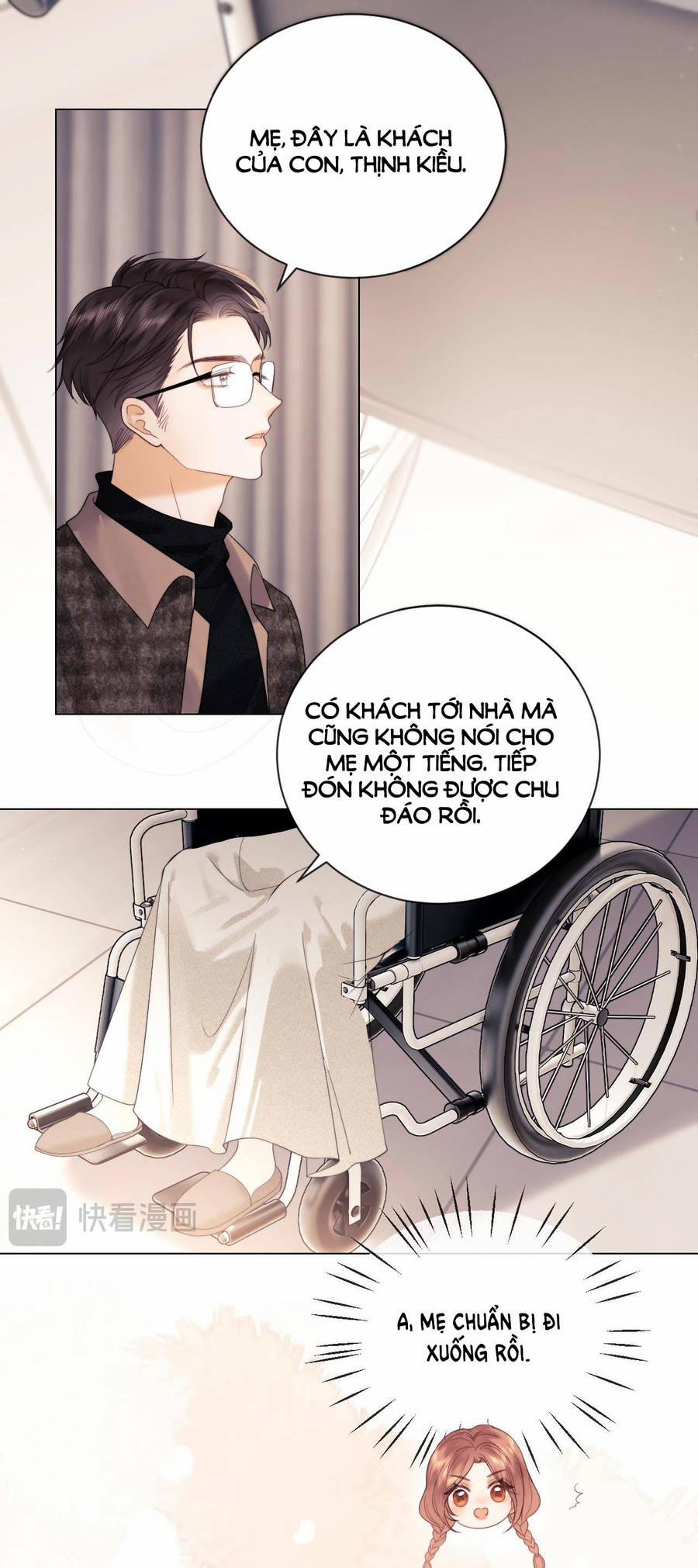 Fan Vợ Hiểu Biết Một Chút 20.1 trang 4