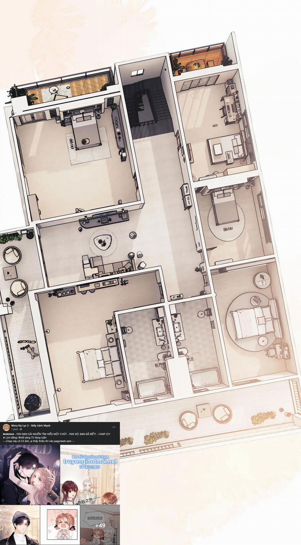 Fan Vợ Hiểu Biết Một Chút 21.1 trang 11