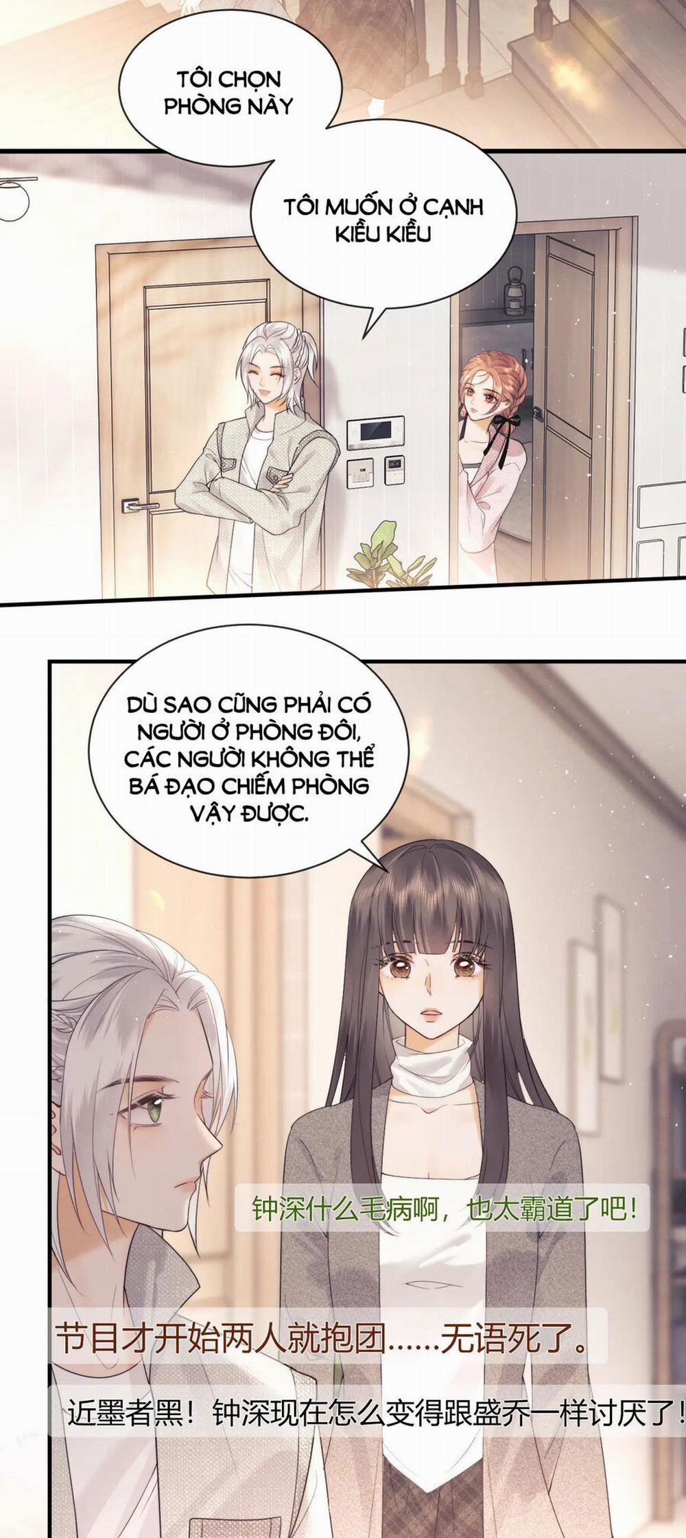 Fan Vợ Hiểu Biết Một Chút 21.1 trang 13