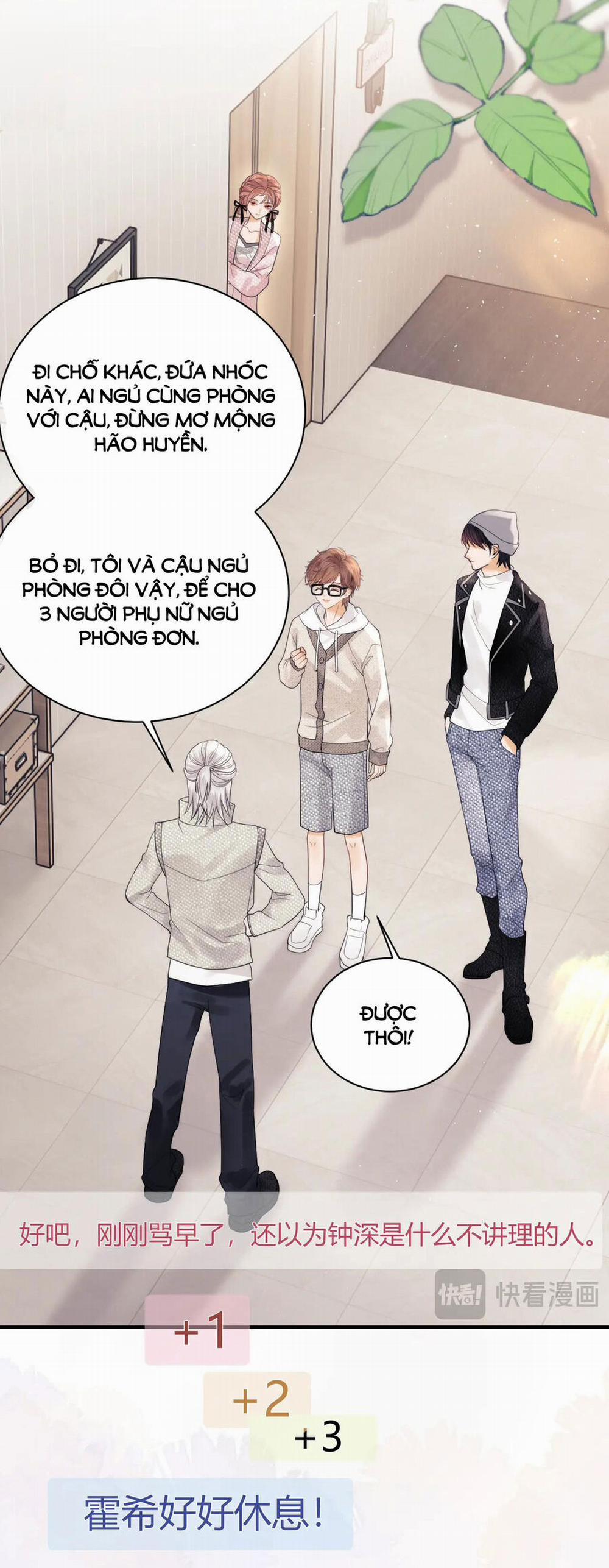 Fan Vợ Hiểu Biết Một Chút 21.1 trang 19