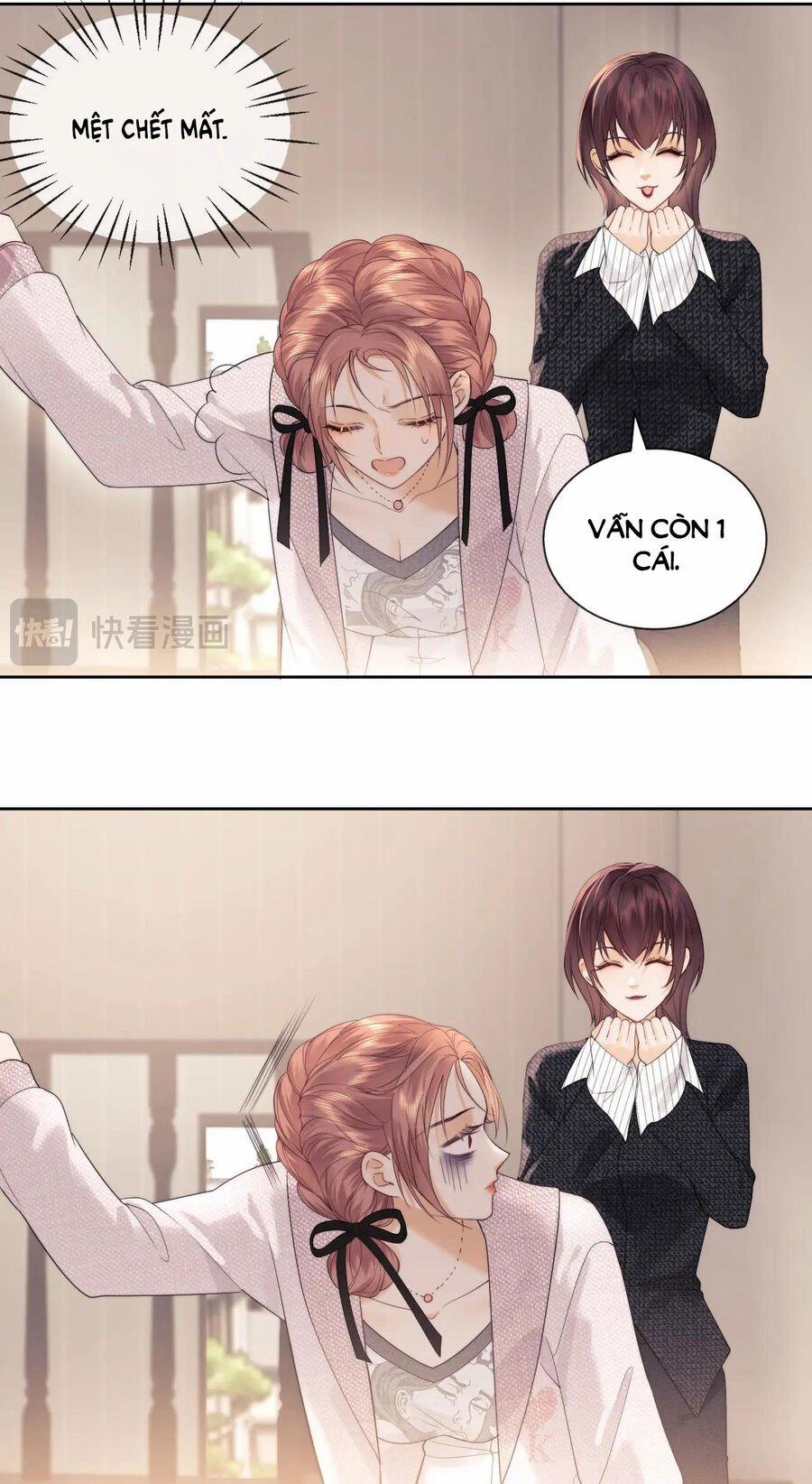 Fan Vợ Hiểu Biết Một Chút 21.1 trang 28