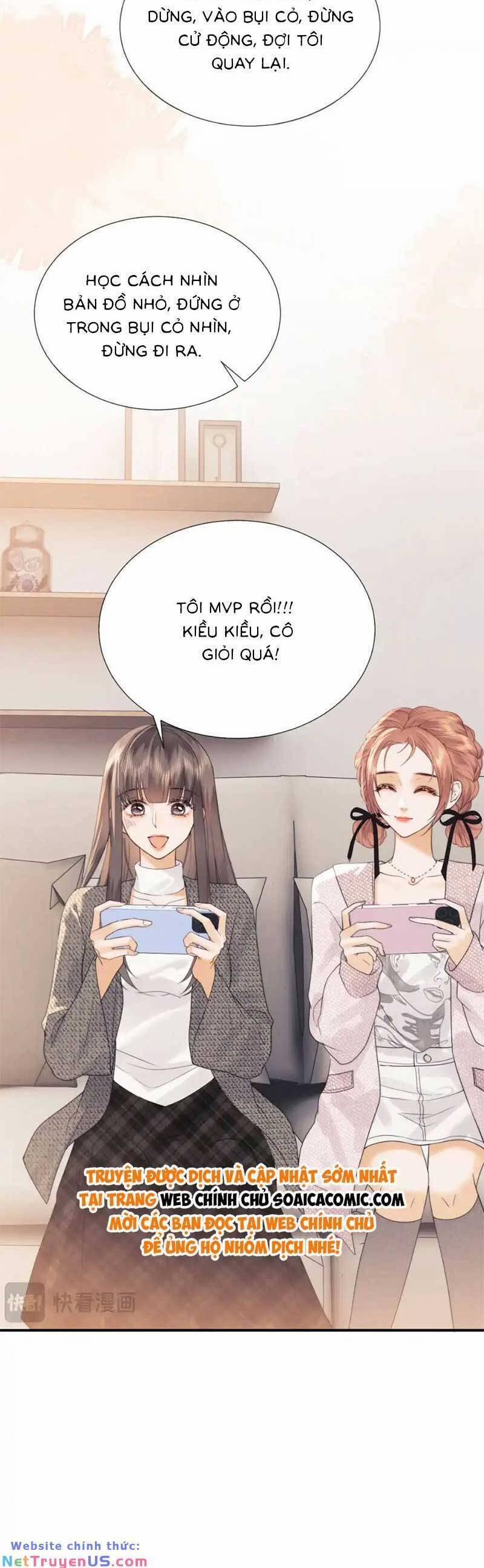 Fan Vợ Hiểu Biết Một Chút 23 trang 18