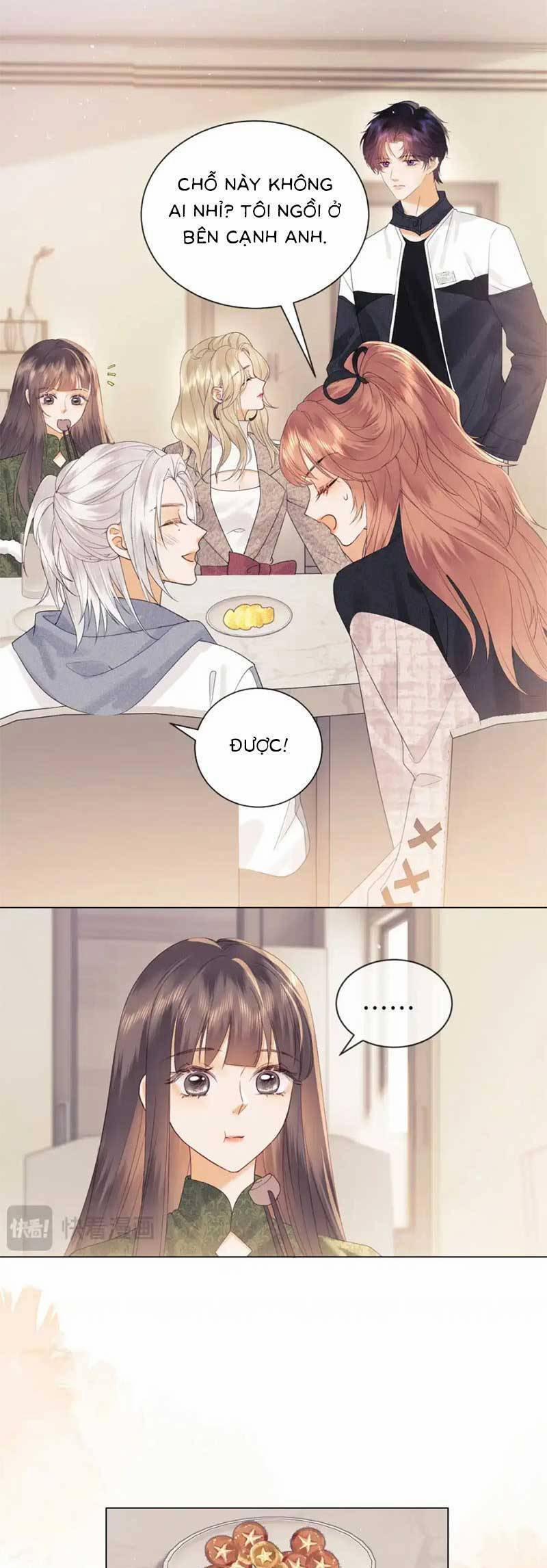 Fan Vợ Hiểu Biết Một Chút 26 trang 3