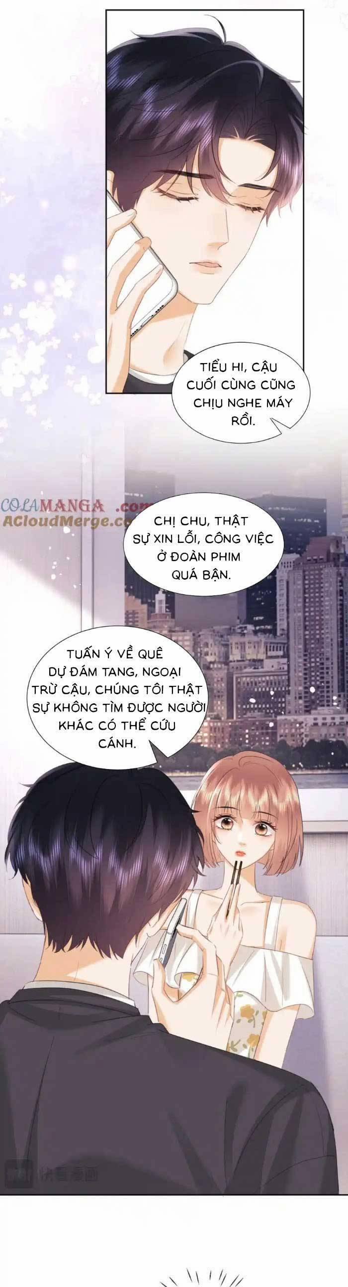 Fan Vợ Hiểu Biết Một Chút 86 trang 3