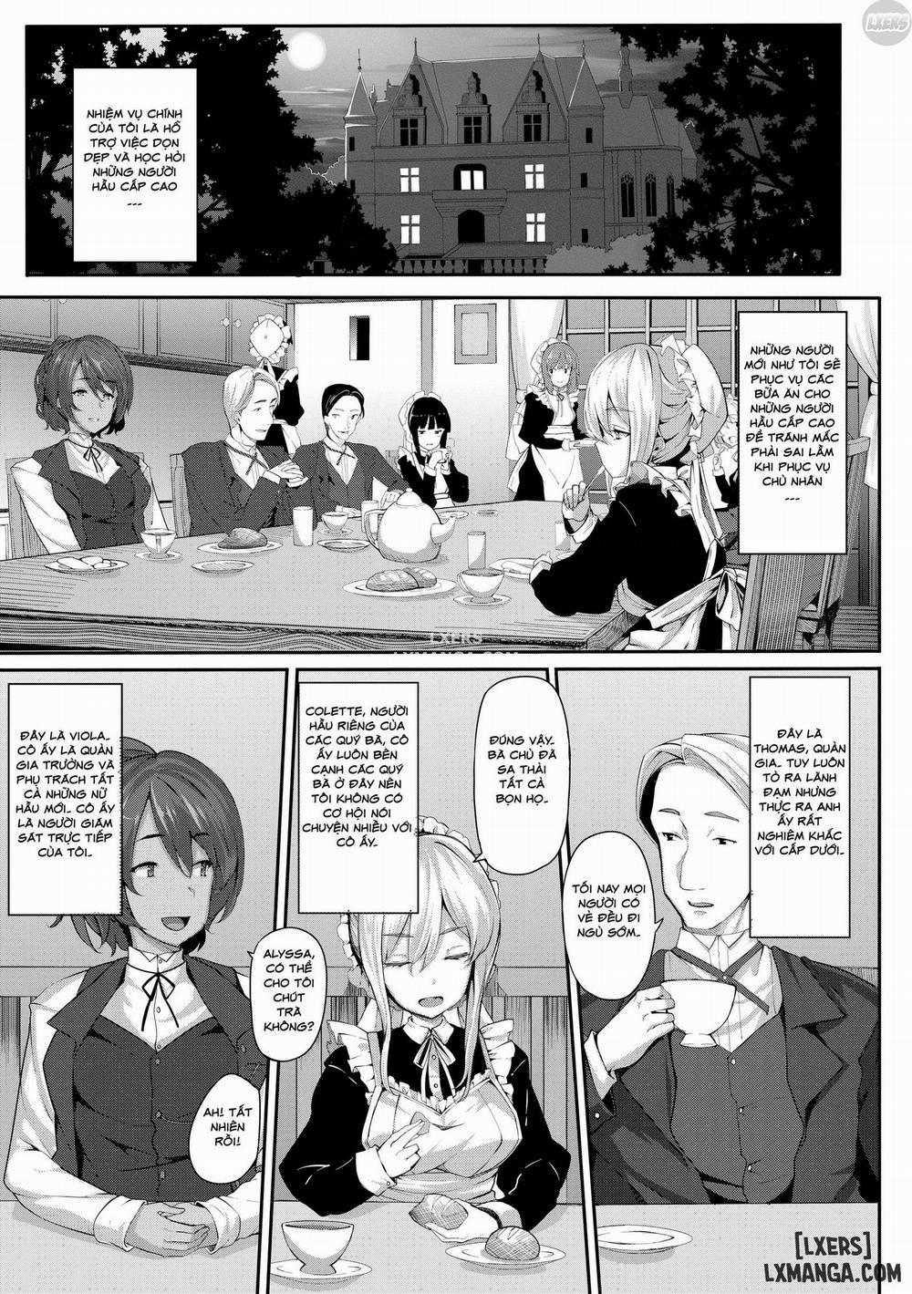 Fanaticism 1 trang 14