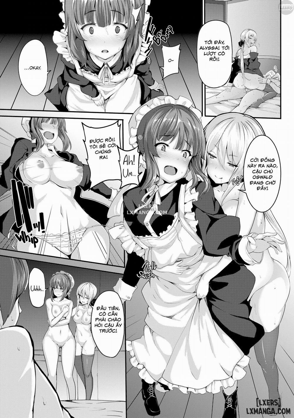 Fanaticism 1 trang 24