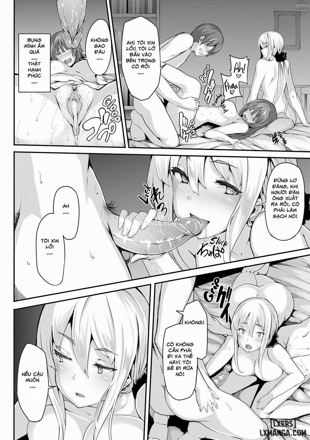 Fanaticism 1 trang 31