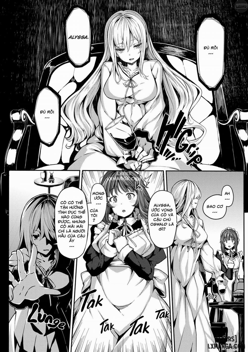 Fanaticism 2 trang 18