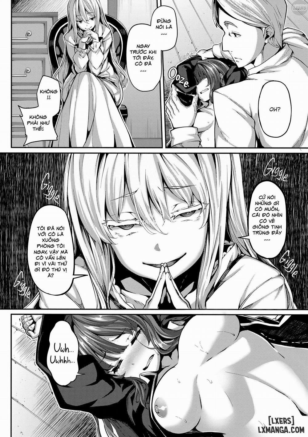 Fanaticism 2 trang 24