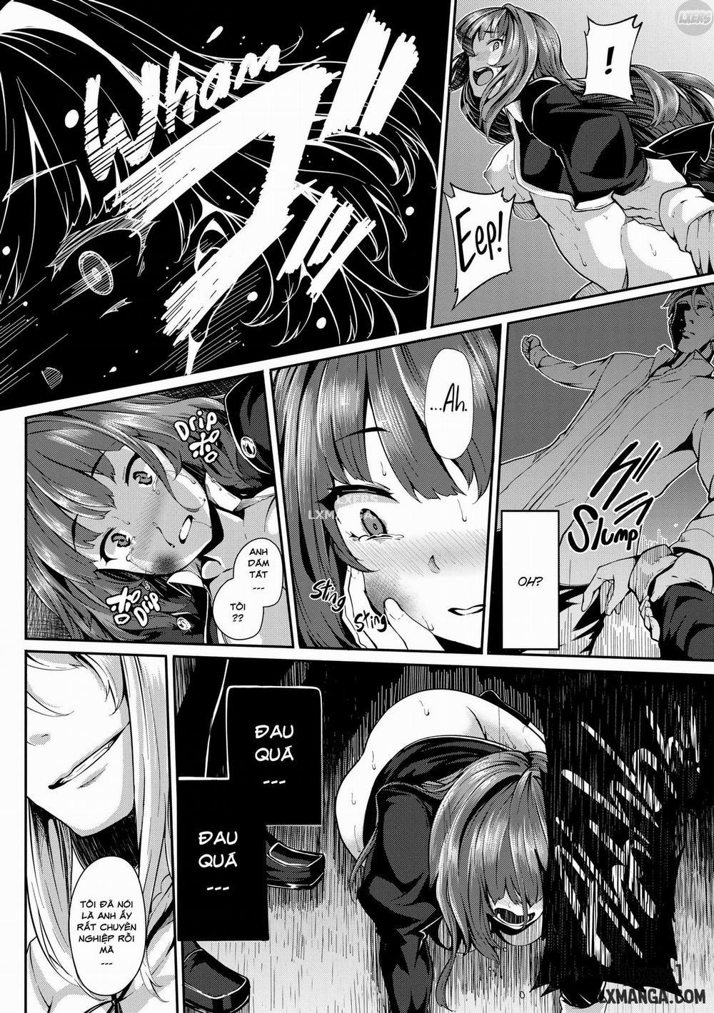 Fanaticism 2 trang 32