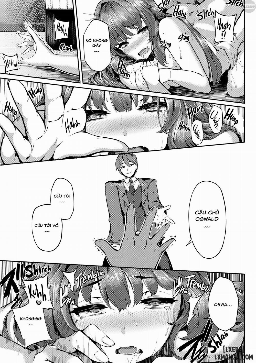 Fanaticism 2 trang 35