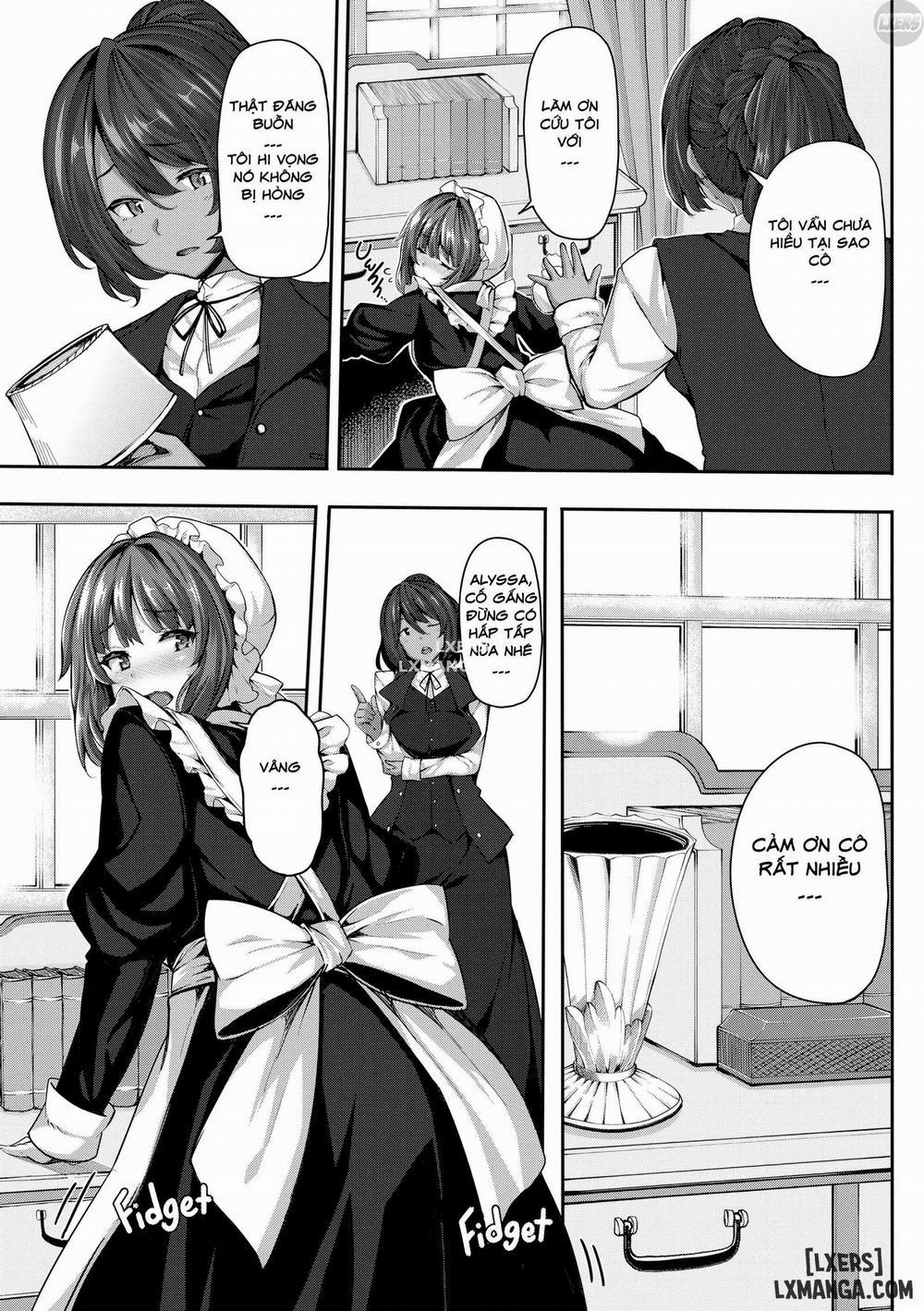 Fanaticism 2 trang 9