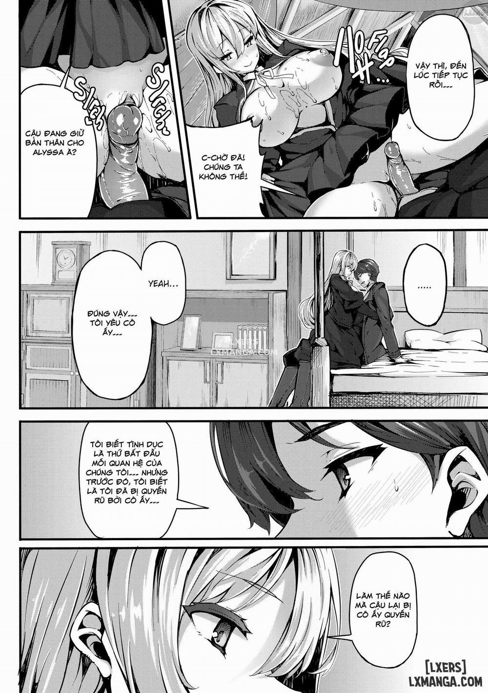 Fanaticism 3 trang 18