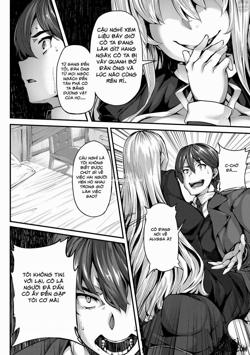 Fanaticism 3 trang 20