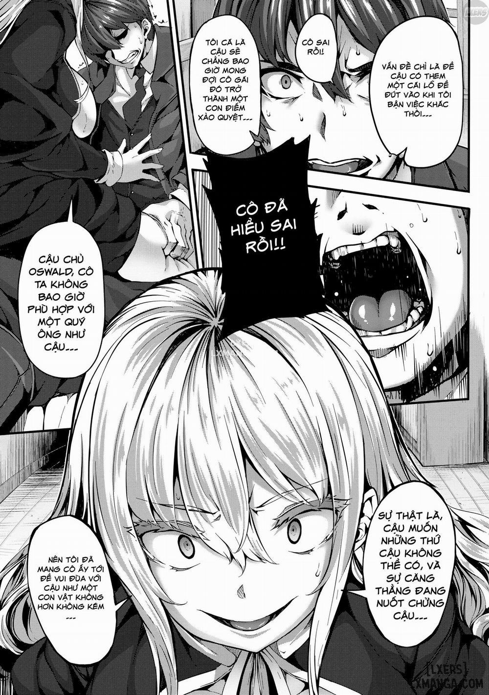 Fanaticism 3 trang 21