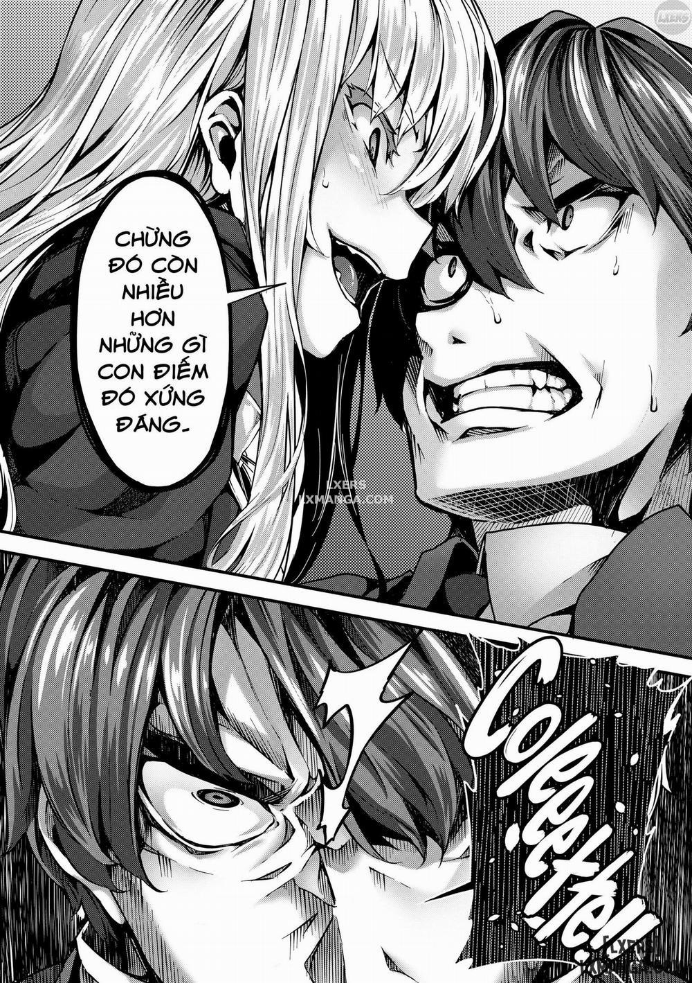 Fanaticism 3 trang 22