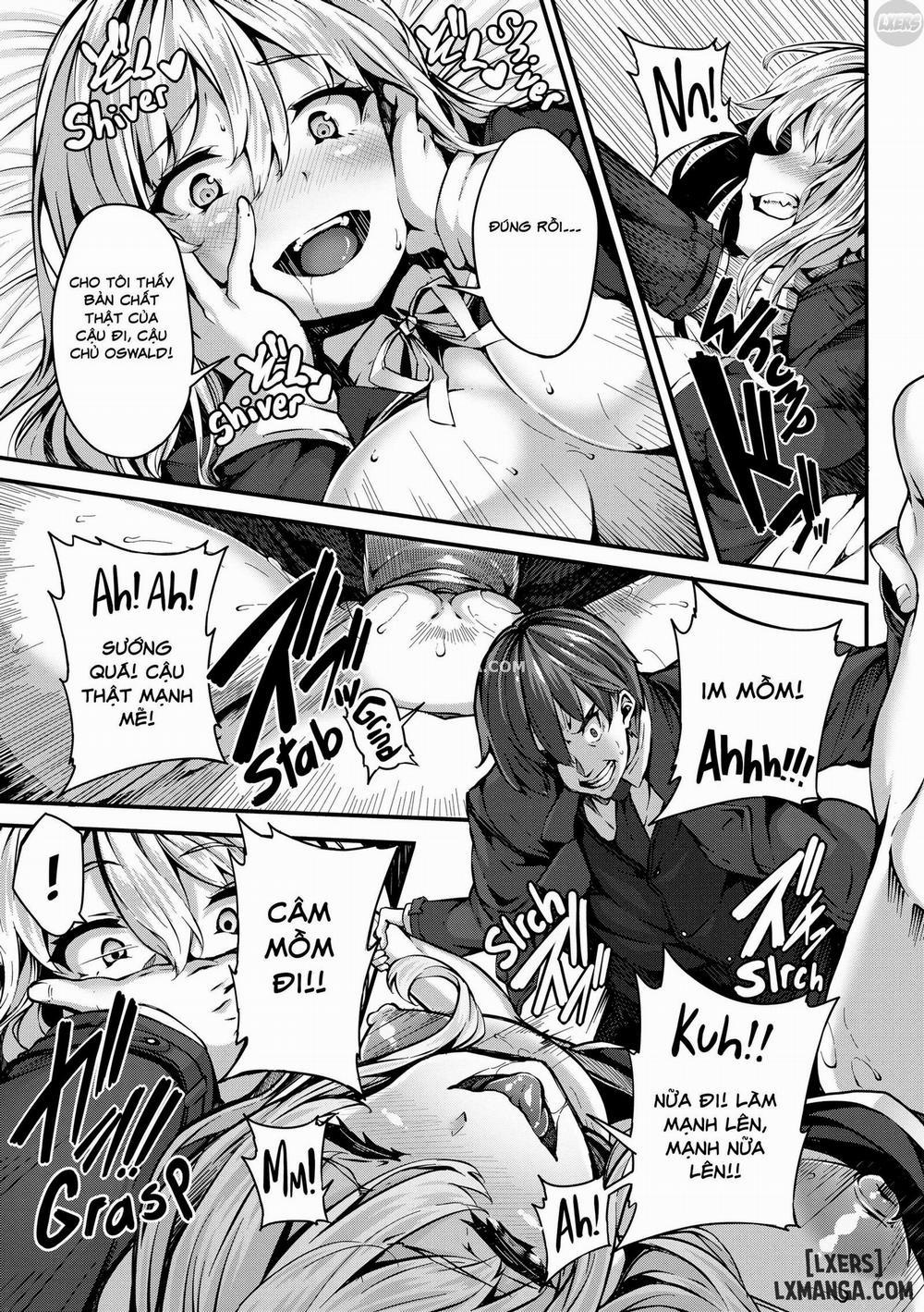 Fanaticism 3 trang 23