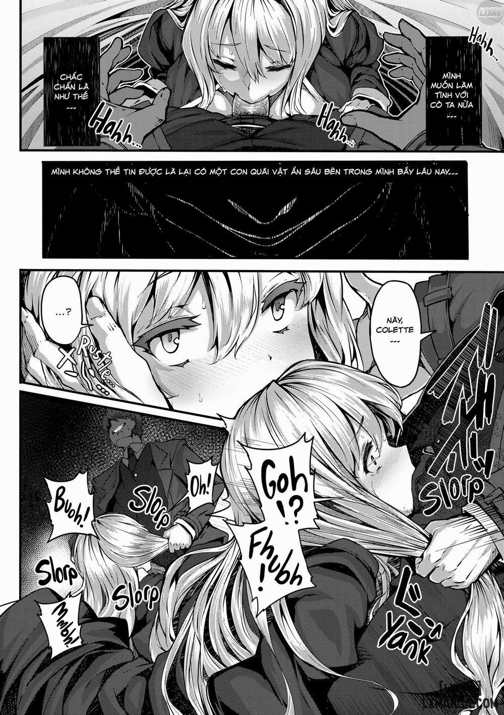 Fanaticism 3 trang 28