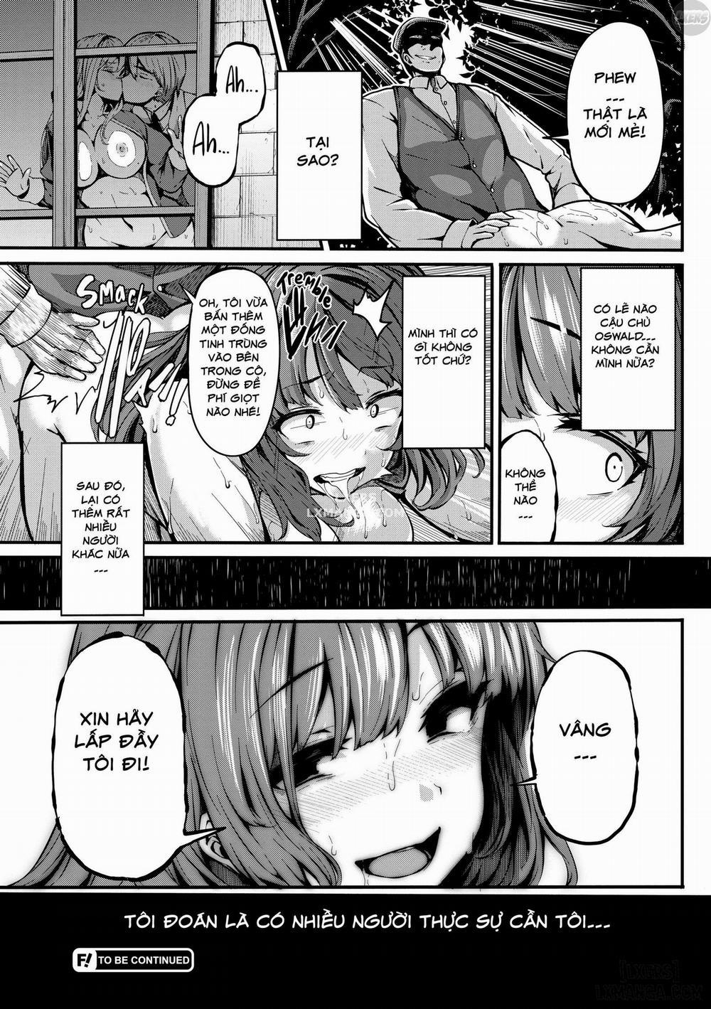 Fanaticism 3 trang 38