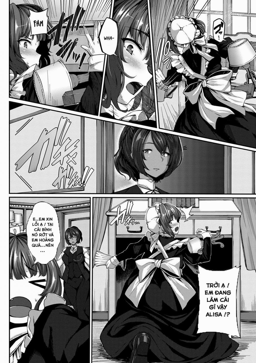 Fanaticism 4 0 COMEBACK 0 trang 6