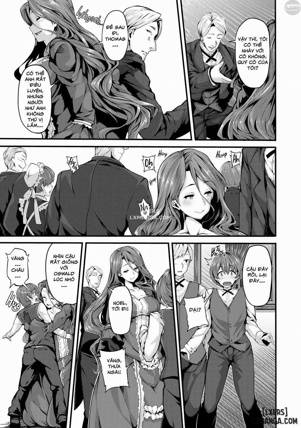 Fanaticism 4 trang 11