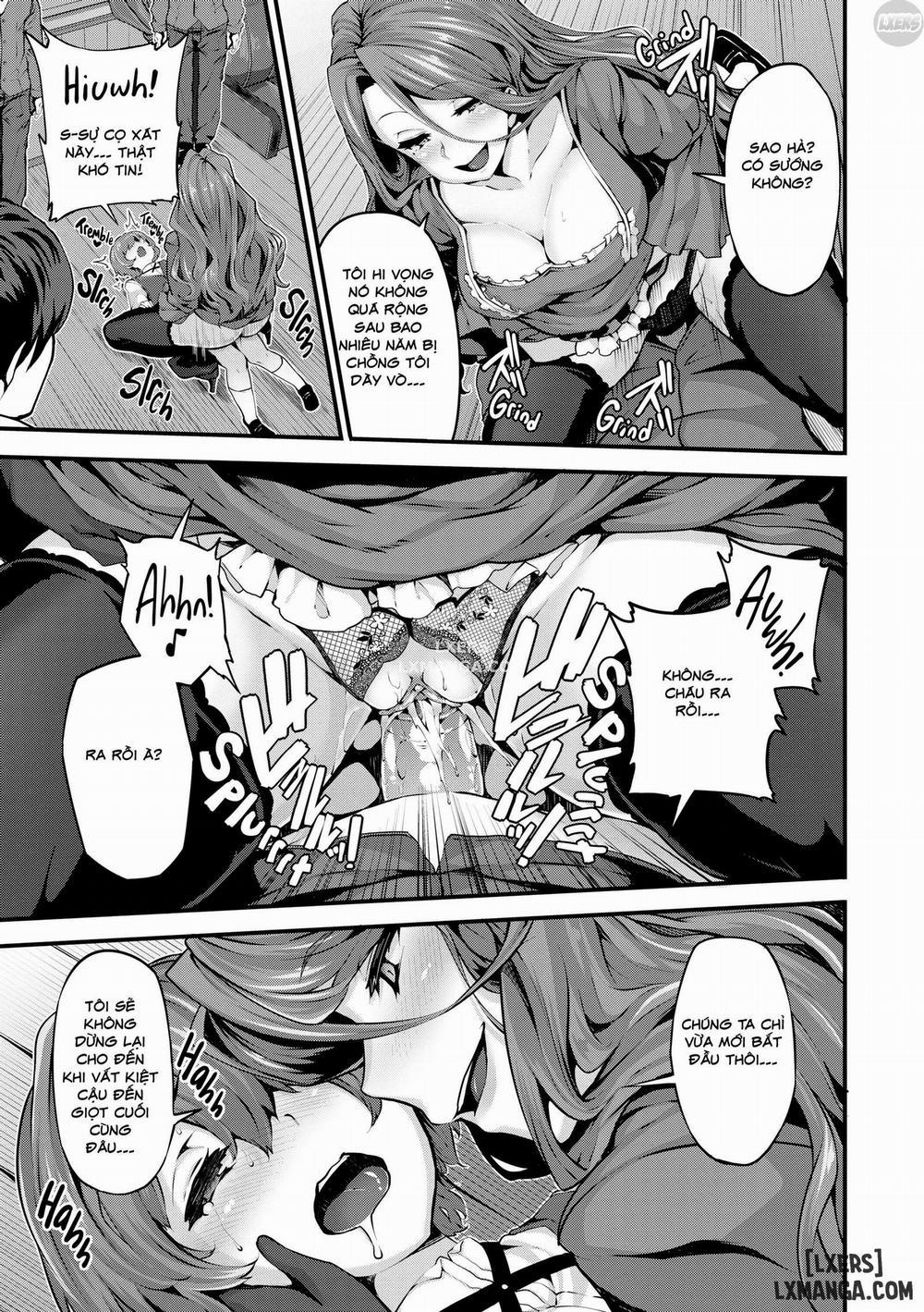 Fanaticism 4 trang 15